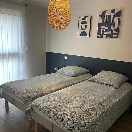 Vue - Au Coeur De Contis Tatil Evi