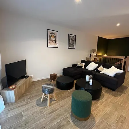 Vue - Au Coeur De Contis Saint-Julien-en-Born