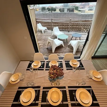 Vue - Au Coeur De Contis Tatil Evi Saint-Julien-en-Born