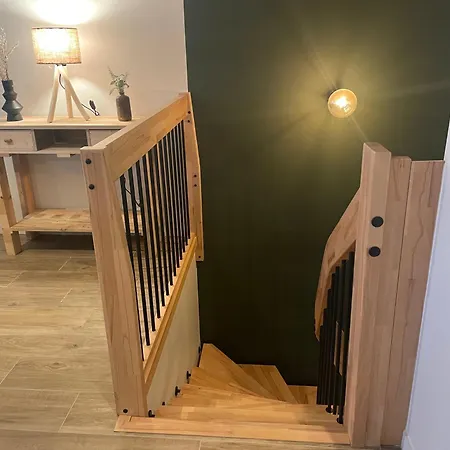 Tatil Evi Vue - Au Coeur De Contis *