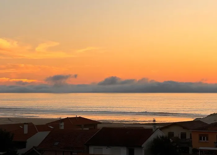 Vue - Au Coeur De Contis Vakantiehuis *