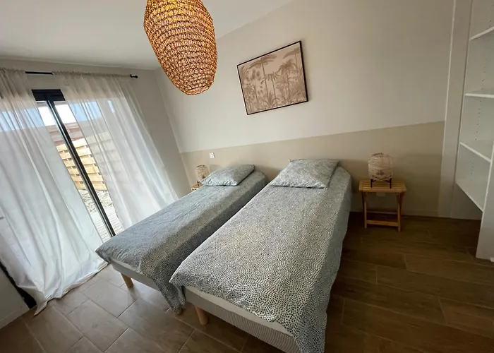 Vakantiehuis Vue - Au Coeur De Contis