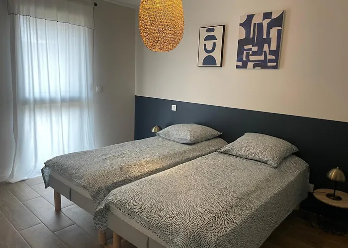 Vue - Au Coeur De Contis Vakantiehuis